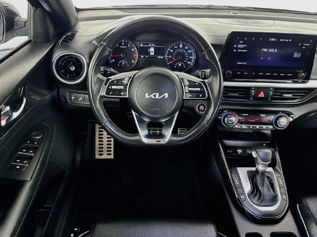 Used 2024 Kia Forte GT-Line w/ GT-Line Premium Package FWD image 14
