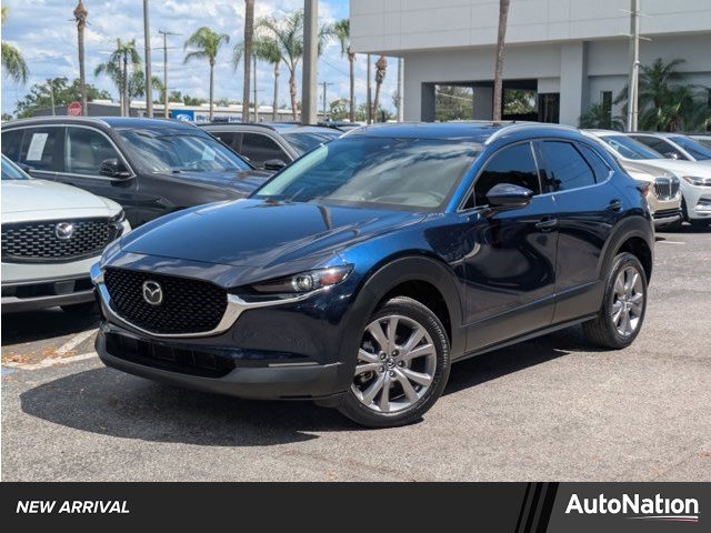 Used 2021 MAZDA CX-30 FWD 2.5 S w/ Premium Package