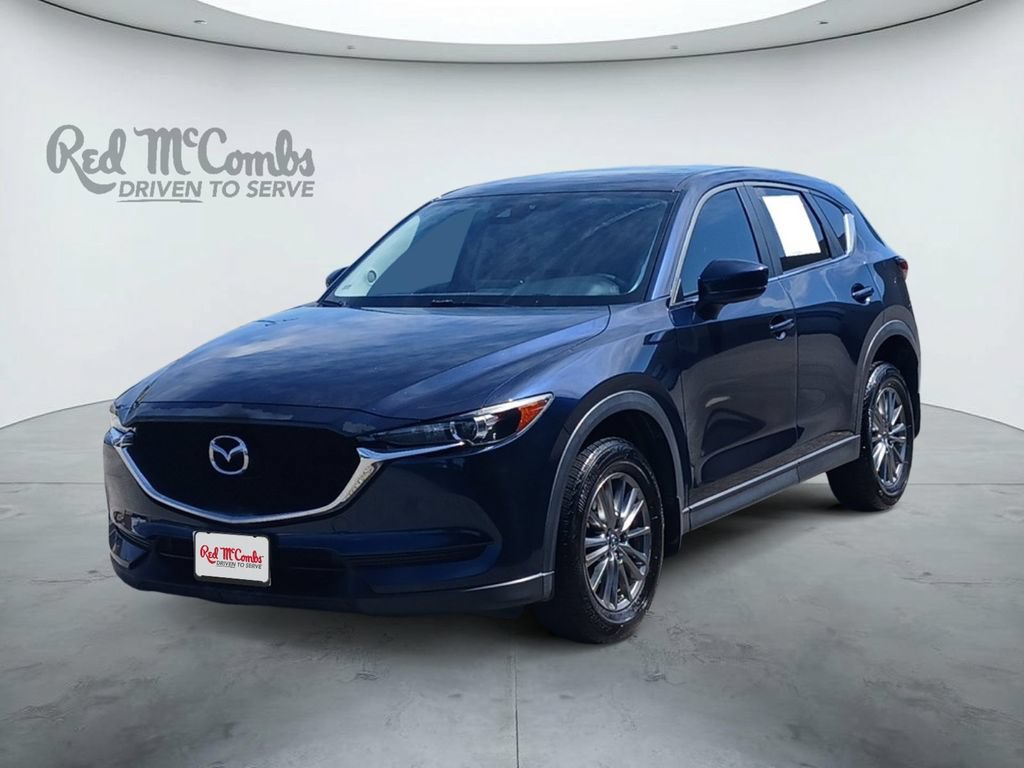 Used 2017 MAZDA CX-5 Touring