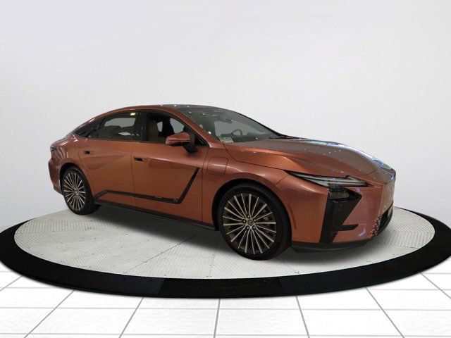 New 2026 Lexus ES 350e FWD image 1