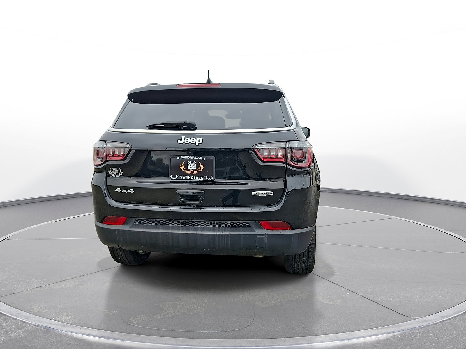 Used 2023 Jeep Compass Latitude AWD/4WD image 7