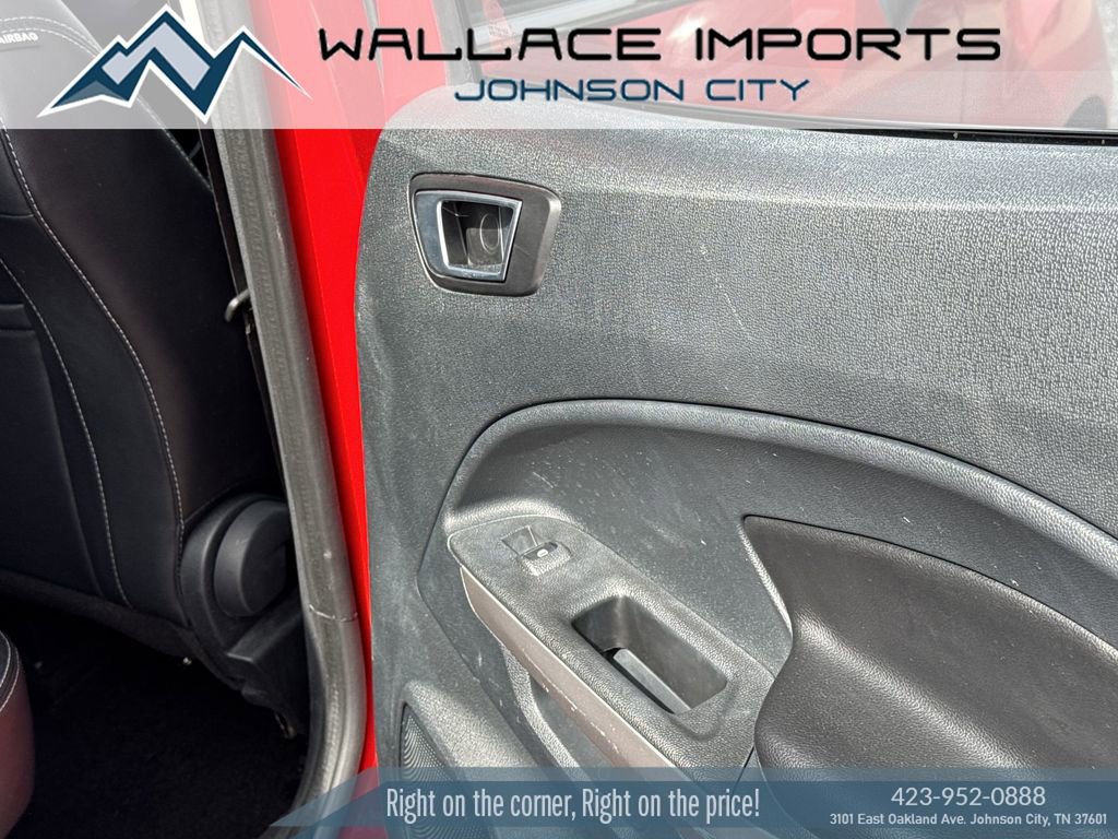 Used 2021 Ford EcoSport Titanium w/ Interior Protection Package AWD/4WD image 43