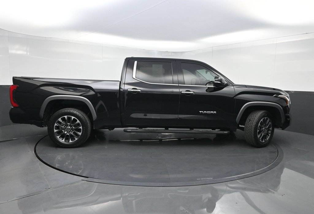 Used 2024 Toyota Tundra Limited w/ Power Package AWD/4WD image 46