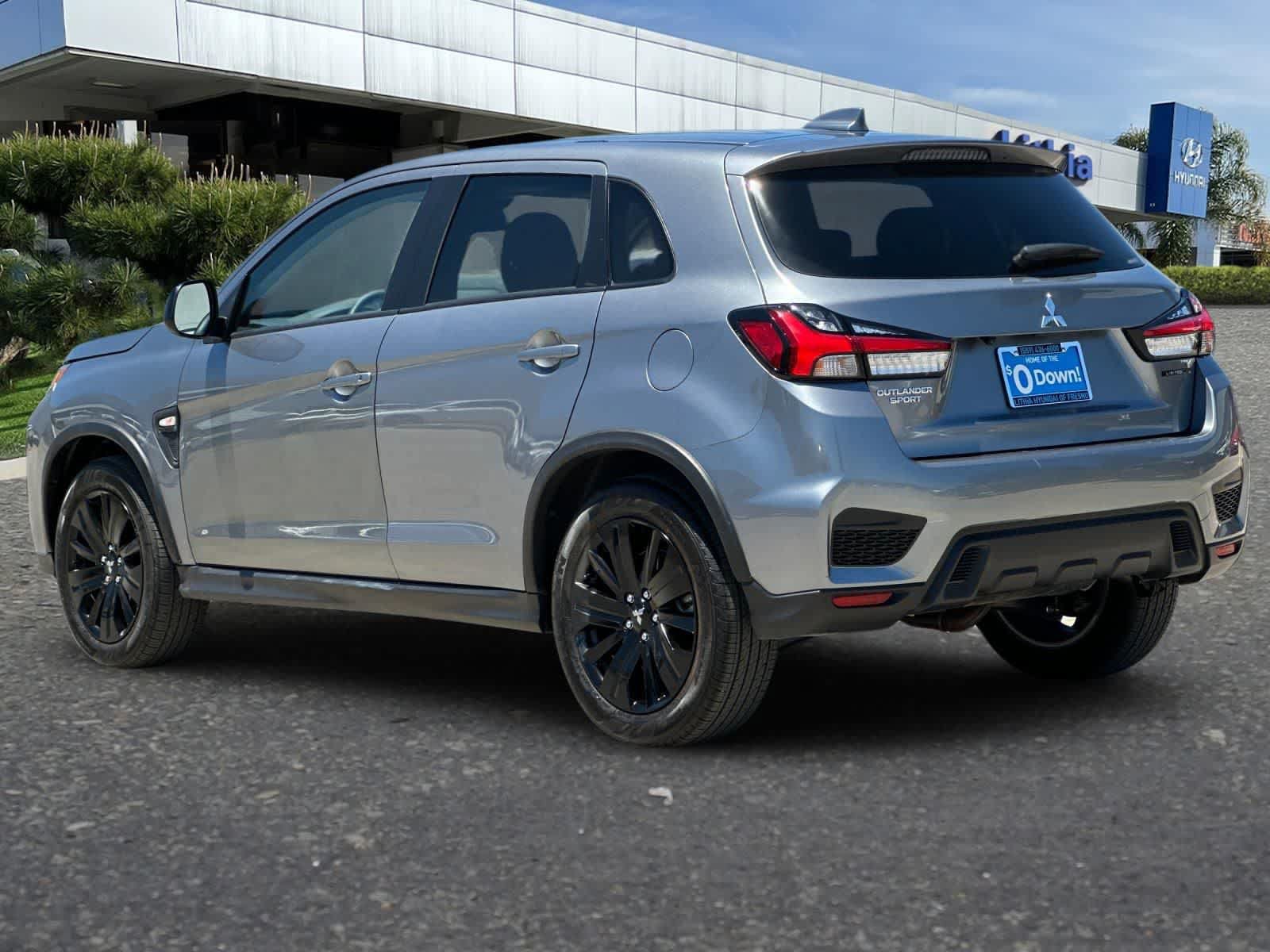 Used 2026 Mitsubishi Outlander Sport LE AWD/4WD image 7