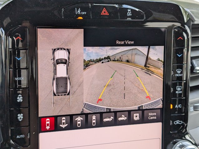 New 2026 RAM 3500 Big Horn AWD/4WD image 18