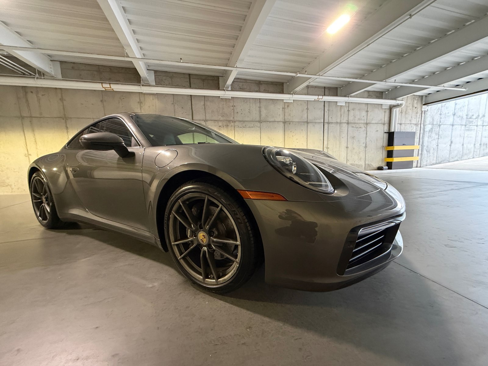 Used 2021 Porsche 911 Carrera RWD image 9