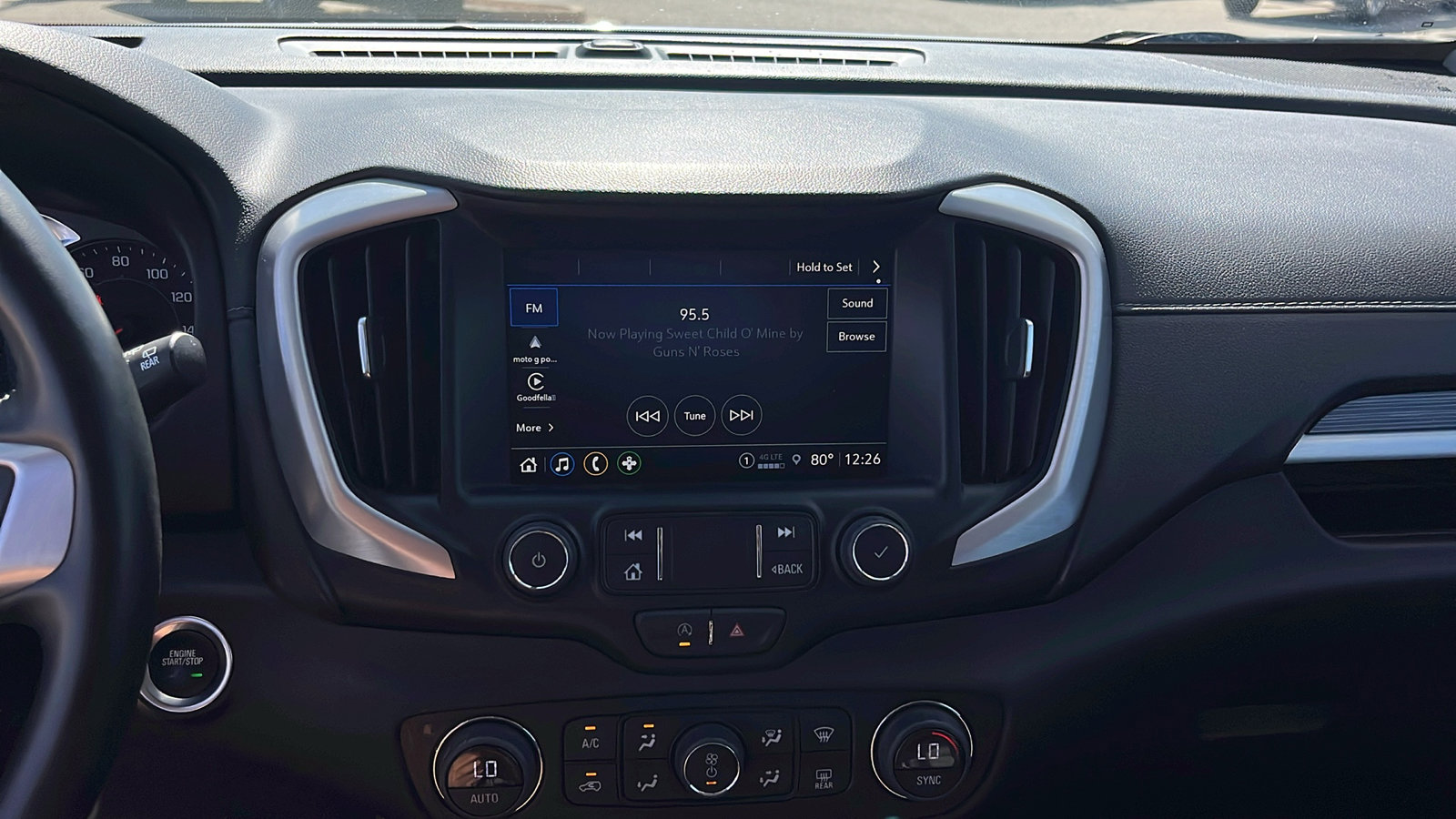 Certified 2024 GMC Terrain SLT image 20