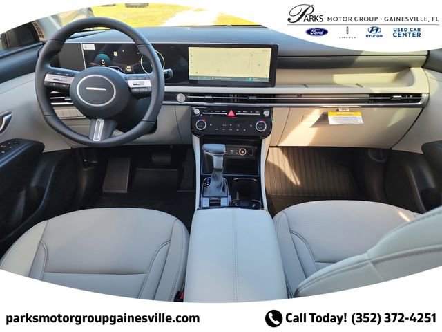 New 2025 Hyundai Tucson SEL AWD/4WD image 10