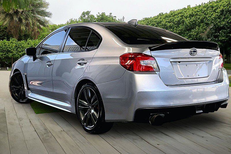 Used 2020 Subaru WRX Premium w/ Performance Package AWD/4WD image 10