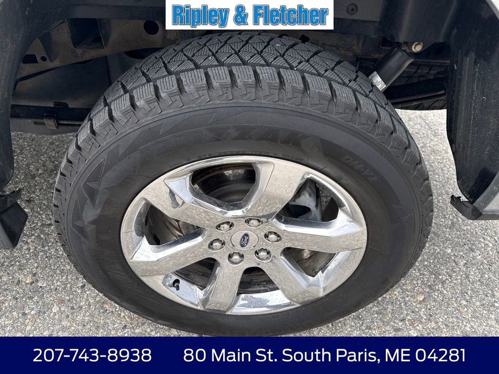 Used 2023 Ford F150 XLT w/ Equipment Group 302A High AWD/4WD image 11