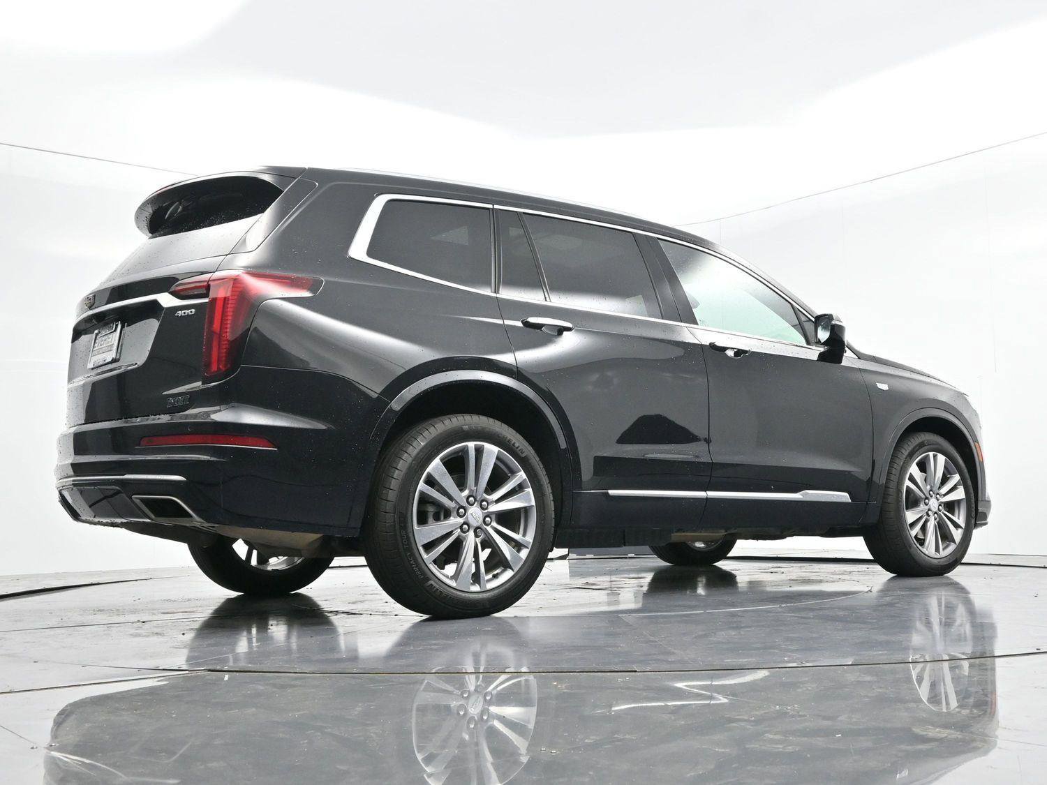Used 2024 Cadillac XT6 Premium Luxury w/ LPO, Floor Liner Package AWD/4WD image 55