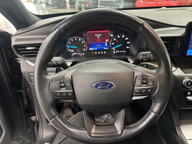 Used 2020 Ford Explorer XLT AWD/4WD image 12