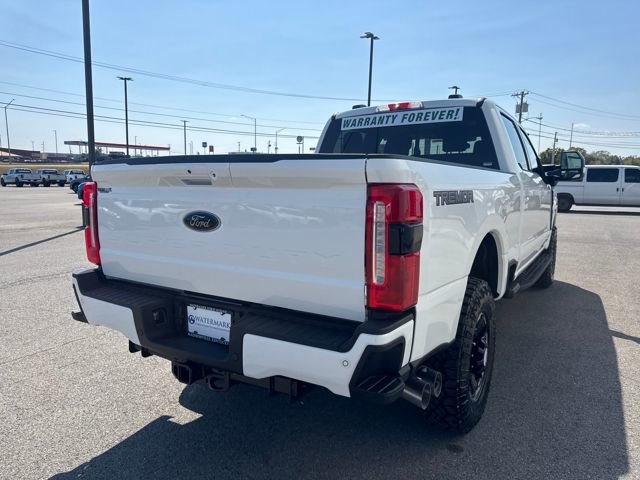 New 2026 Ford F250 Lariat image 5