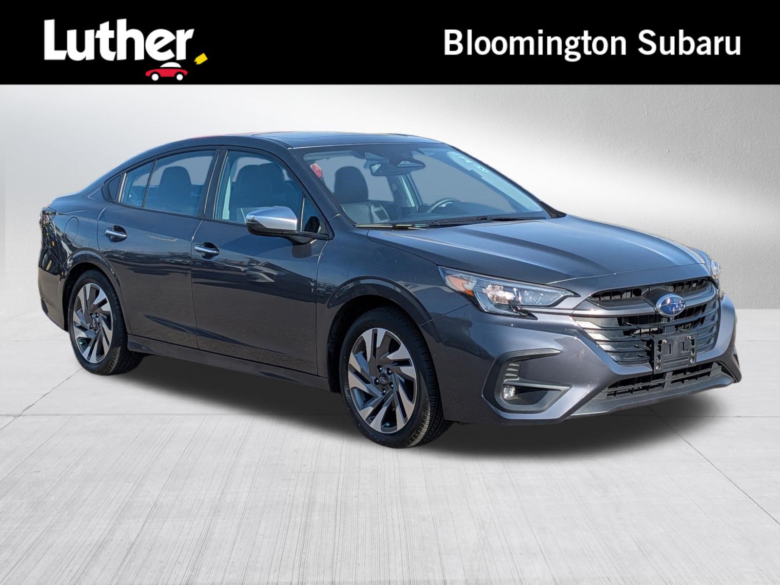Certified 2024 Subaru Legacy Touring XT AWD/4WD image 1
