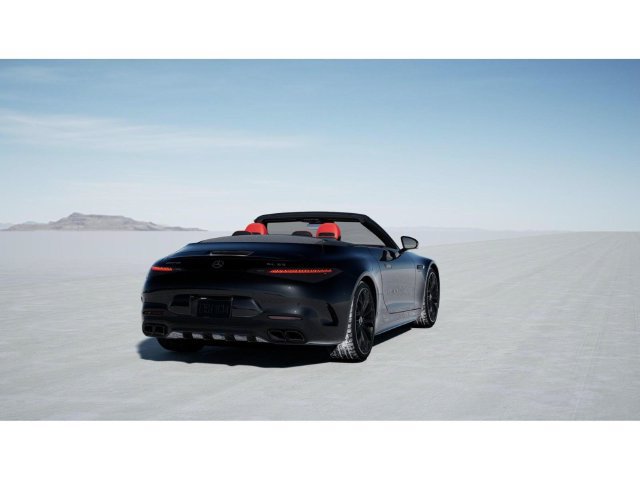 New 2027 Mercedes-Benz SL 55 AMG 4MATIC image 23