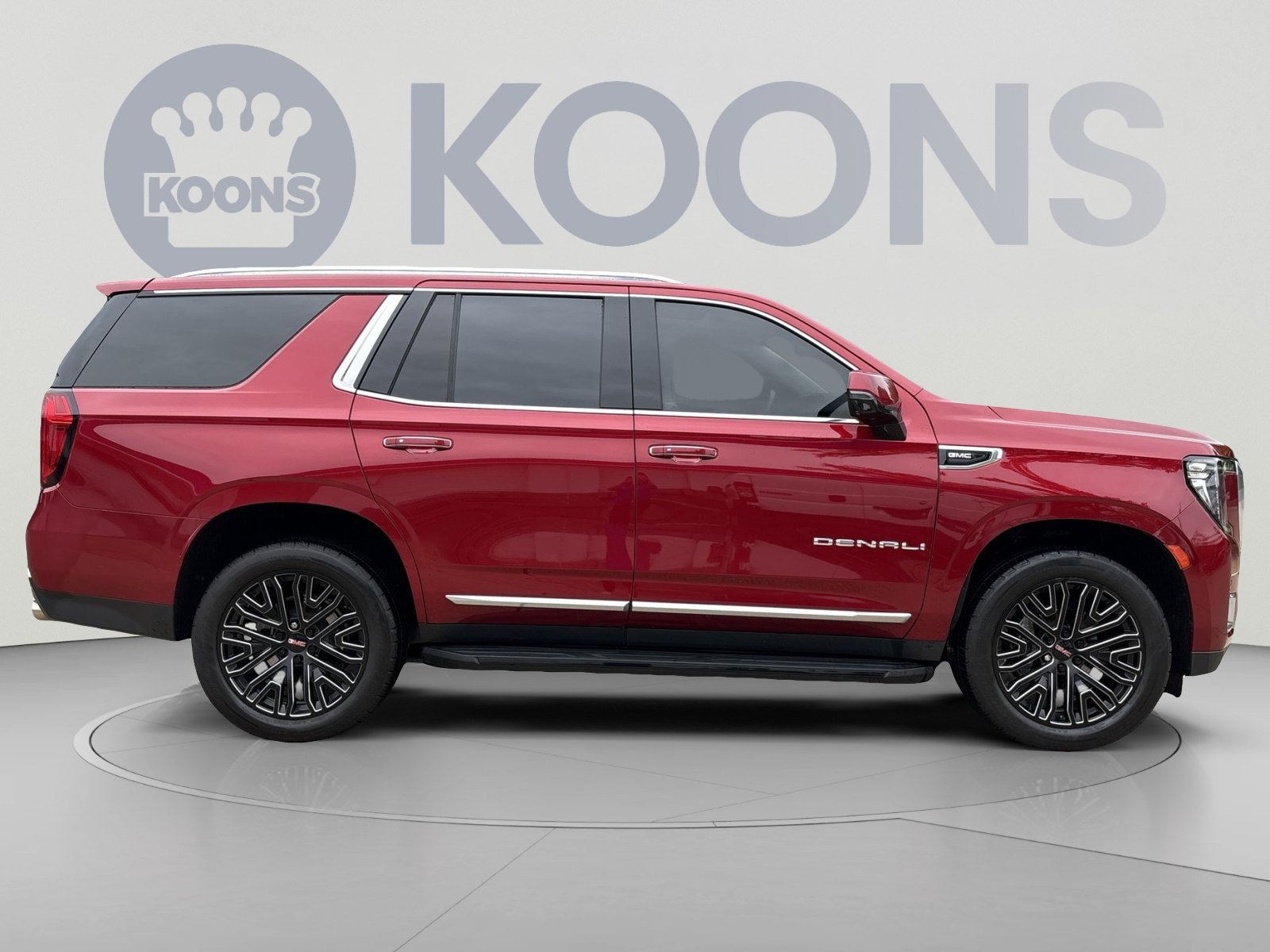 Used 2021 GMC Yukon Denali AWD/4WD image 8