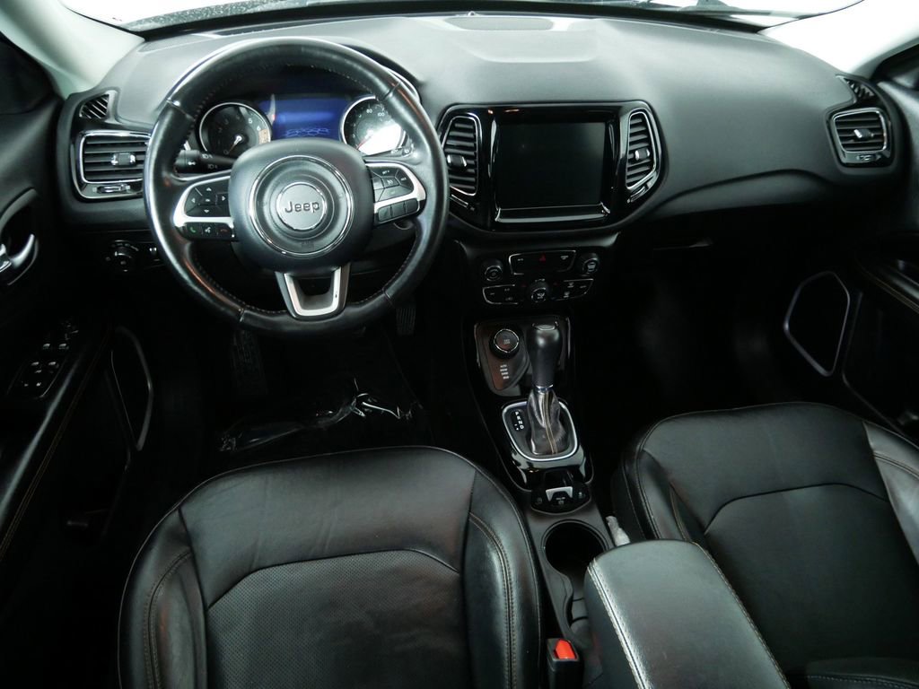 Used 2019 Jeep Compass Limited AWD/4WD image 20