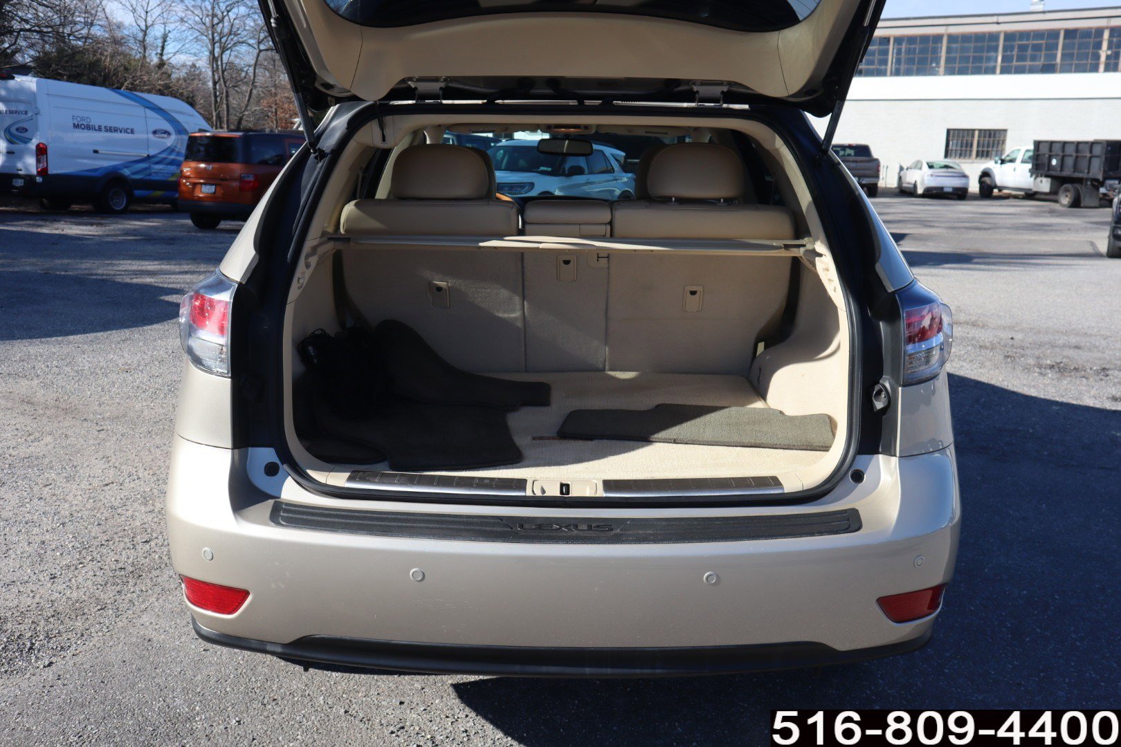 Used 2015 Lexus RX 450h AWD image 28