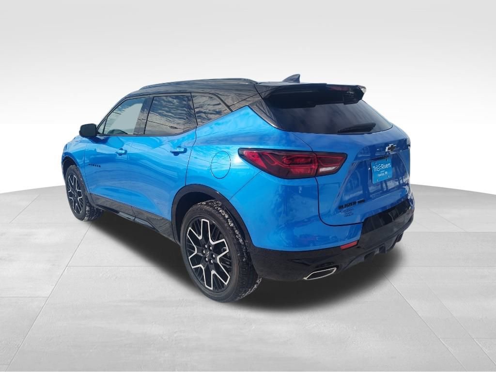 New 2026 Chevrolet Blazer RS w/ Driver Confidence II Package image 3