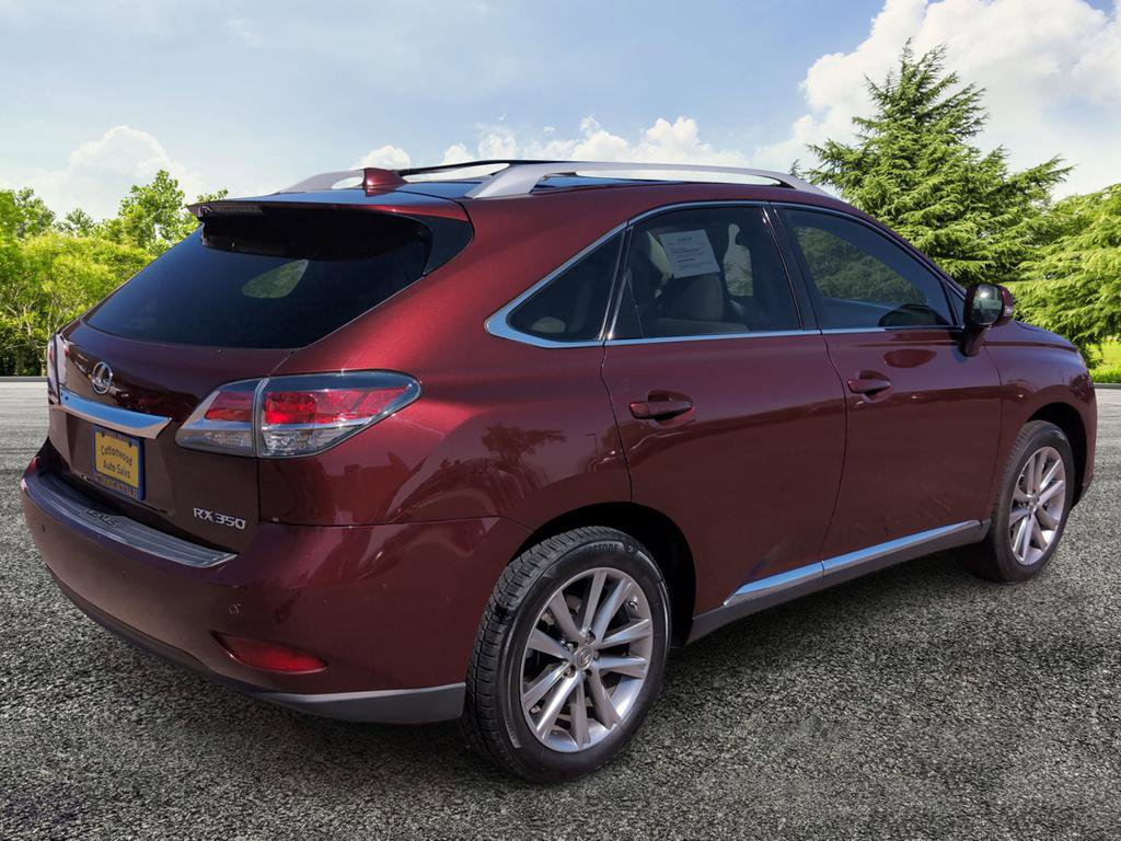 Used 2015 Lexus RX 350 FWD image 7