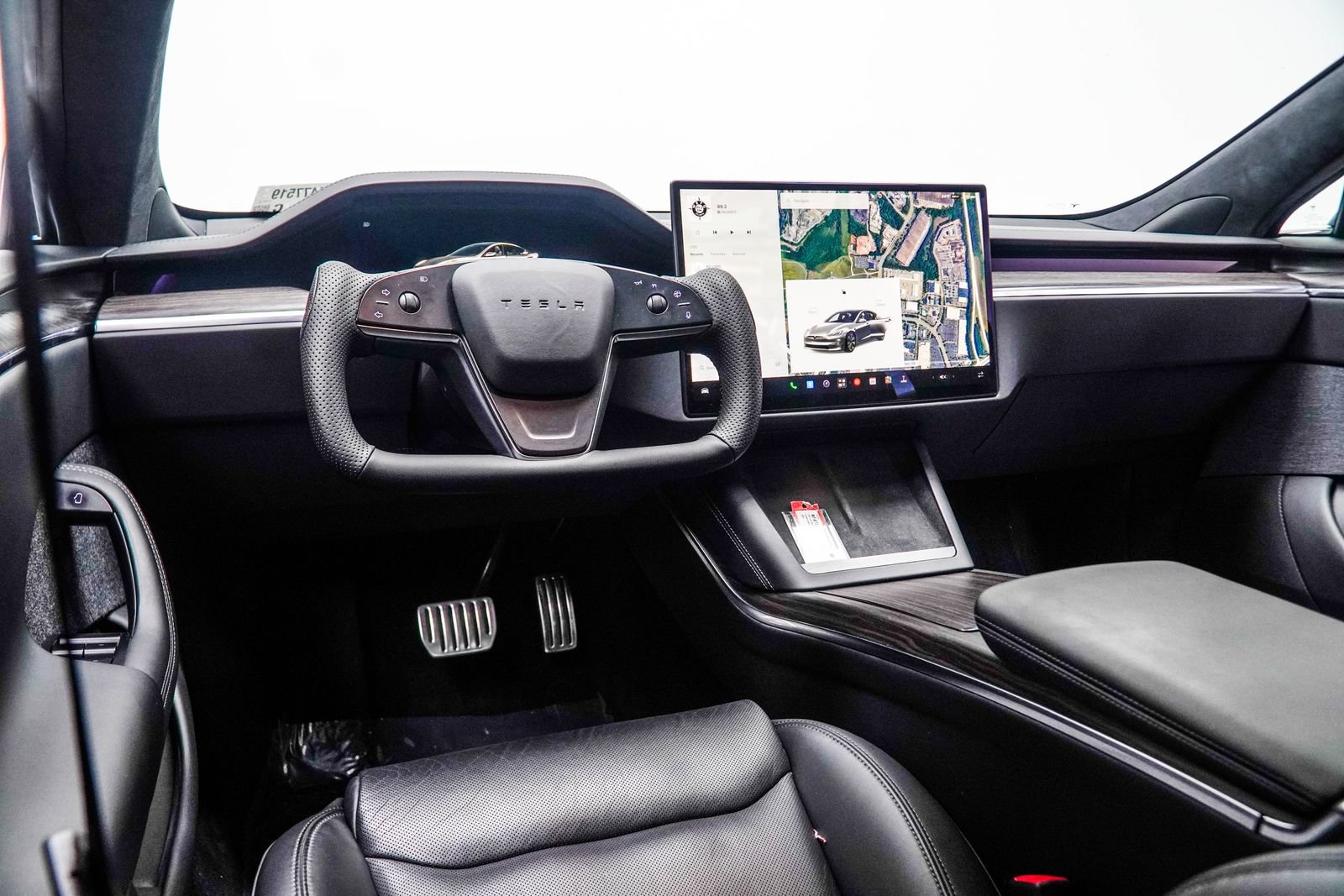 Used 2022 Tesla Model S AWD/4WD image 19