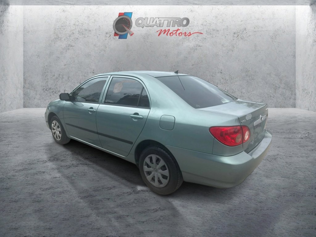 Used 2007 Toyota Corolla CE FWD image 3