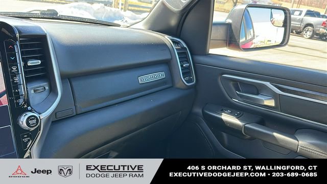Used 2023 RAM 1500 Big Horn image 18