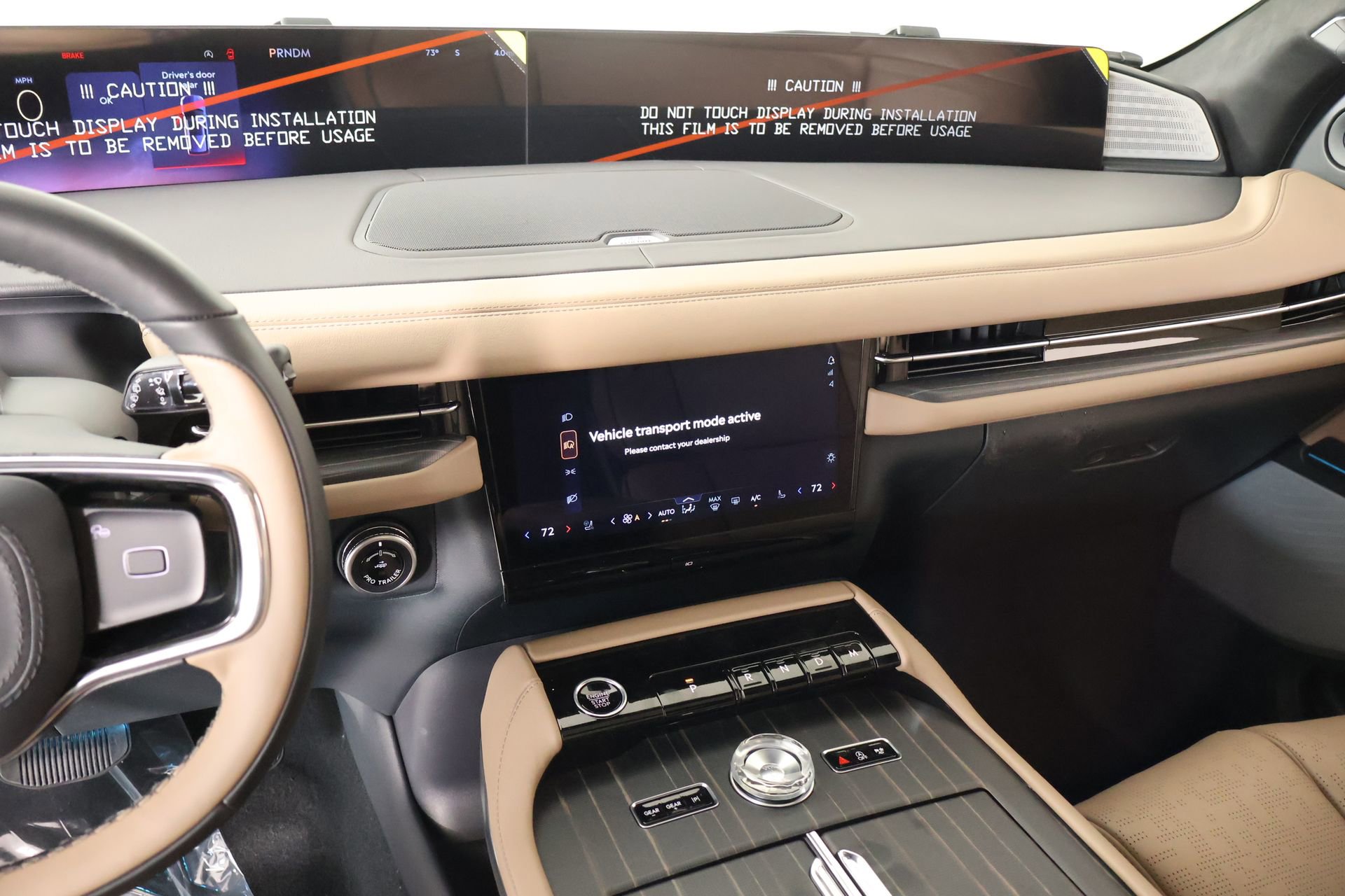 New 2026 Lincoln Navigator L Black Label AWD/4WD image 5