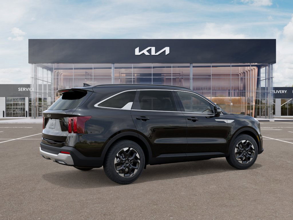New 2026 Kia Sorento S FWD image 6
