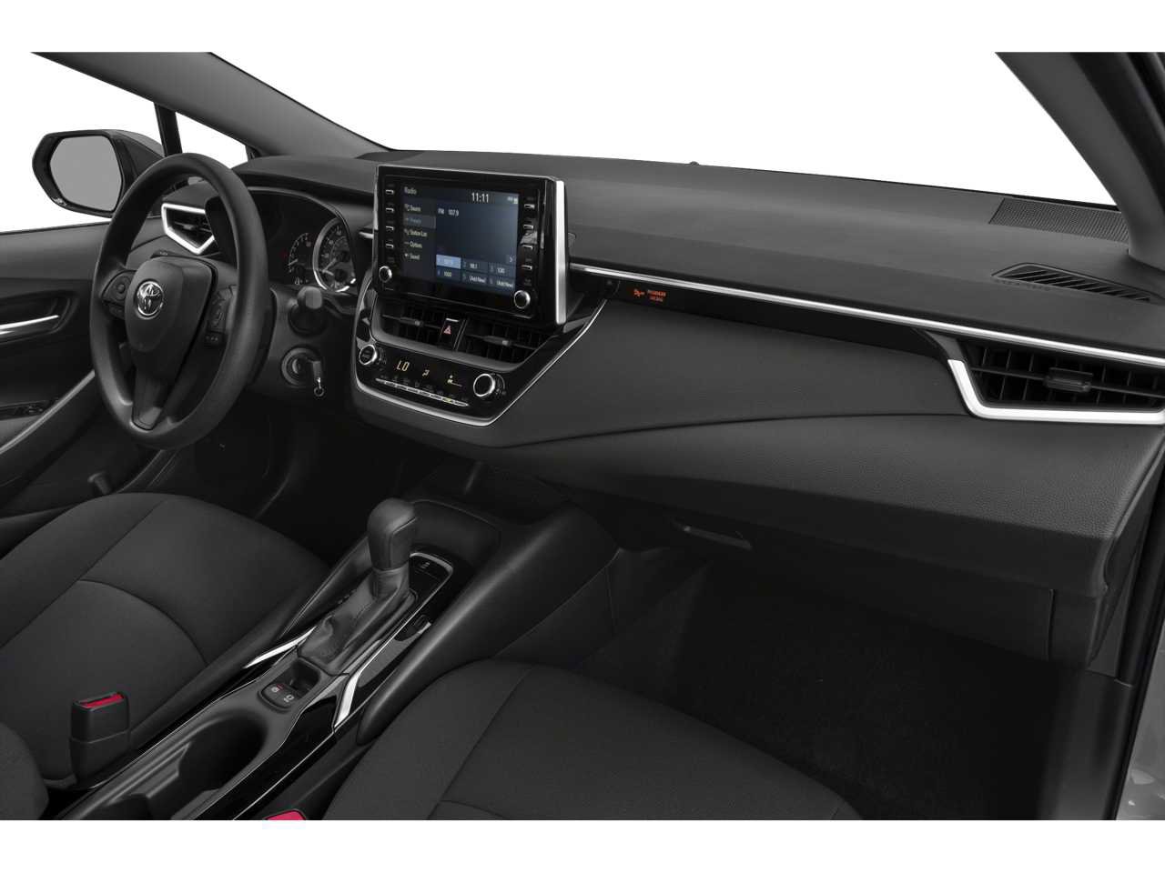 Used 2022 Toyota Corolla LE FWD image 11
