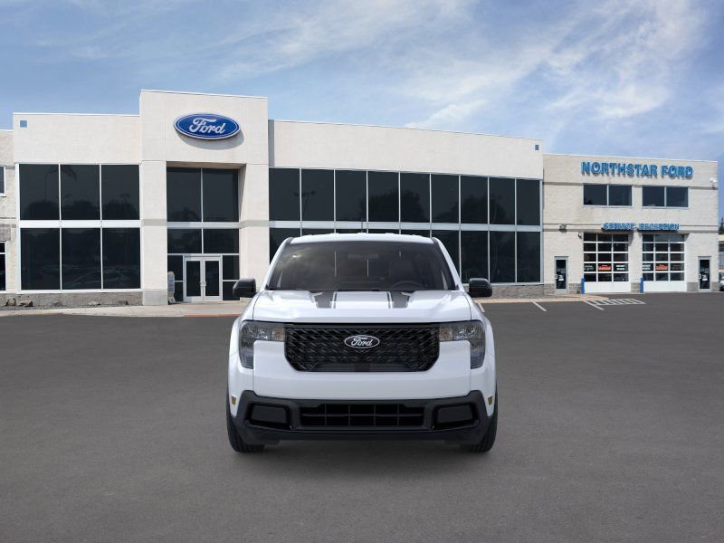 New 2025 Ford Maverick XLT w/ XLT Luxury Package AWD/4WD image 6