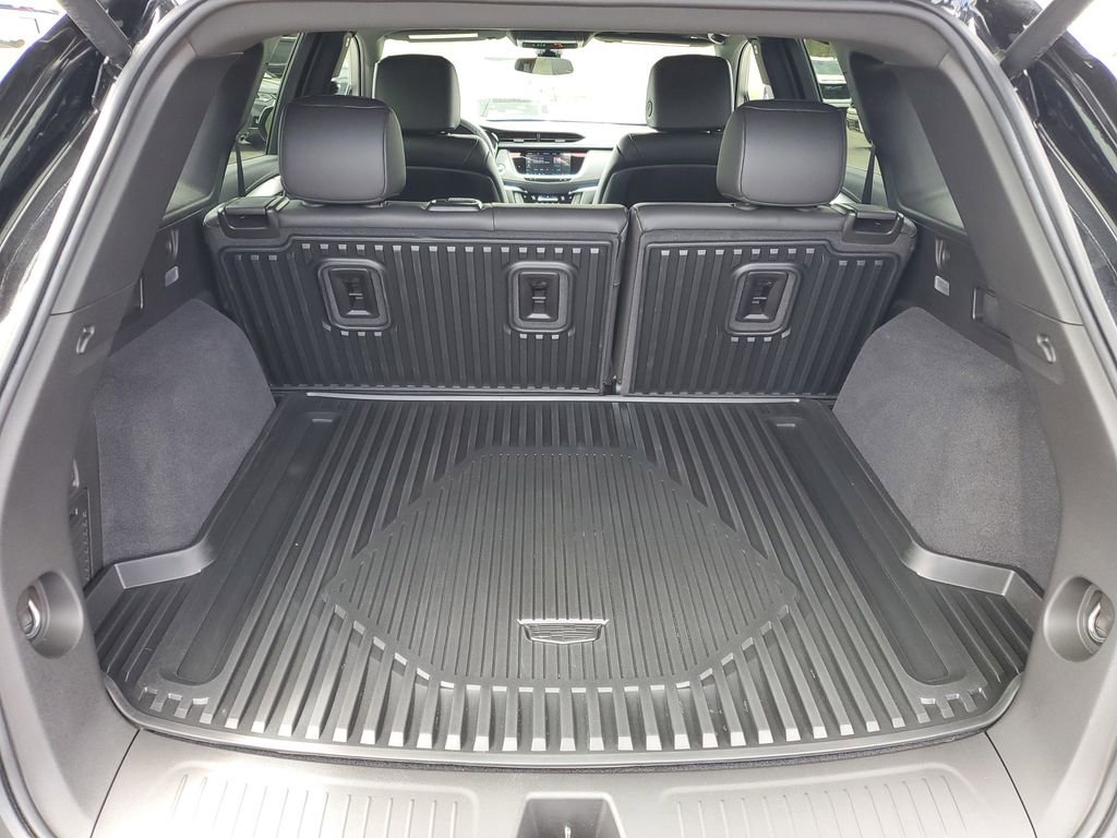 Used 2025 Cadillac XT5 Luxury w/ LPO, Floor Liner Package AWD/4WD image 26