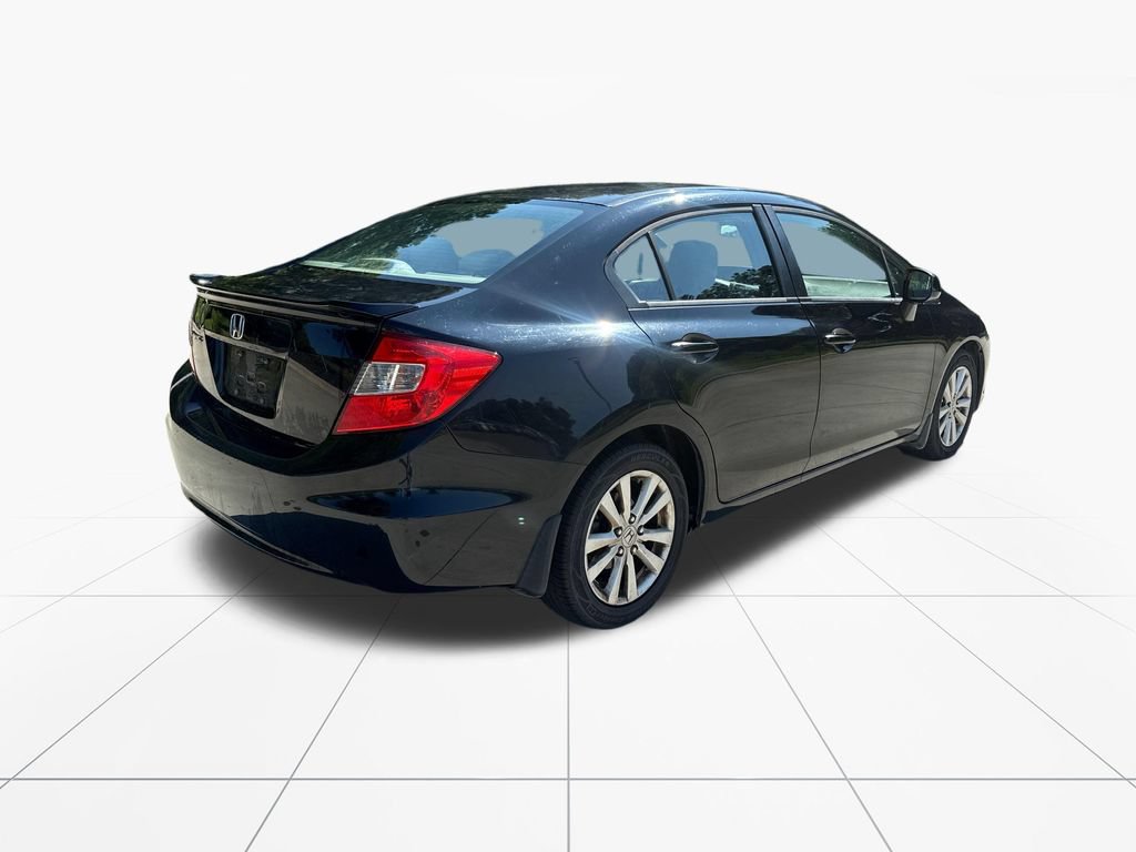 Used 2012 Honda Civic EX image 8