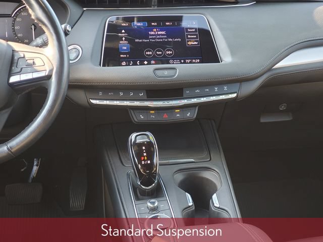 Used 2023 Cadillac XT4 Premium Luxury w/ Cold Weather Package FWD image 29