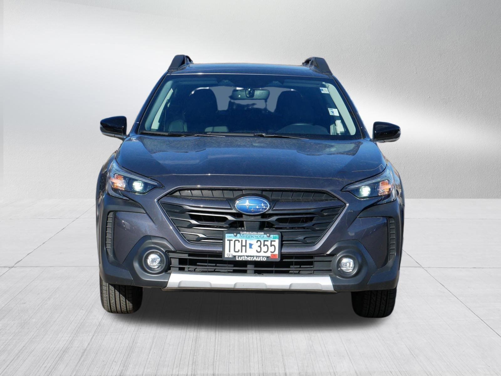 Certified 2025 Subaru Outback Limited video 2