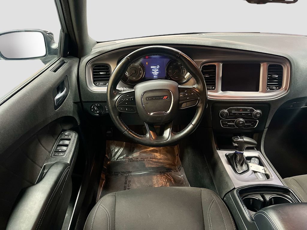Used 2023 Dodge Charger SXT w/ Blacktop Package AWD/4WD image 23