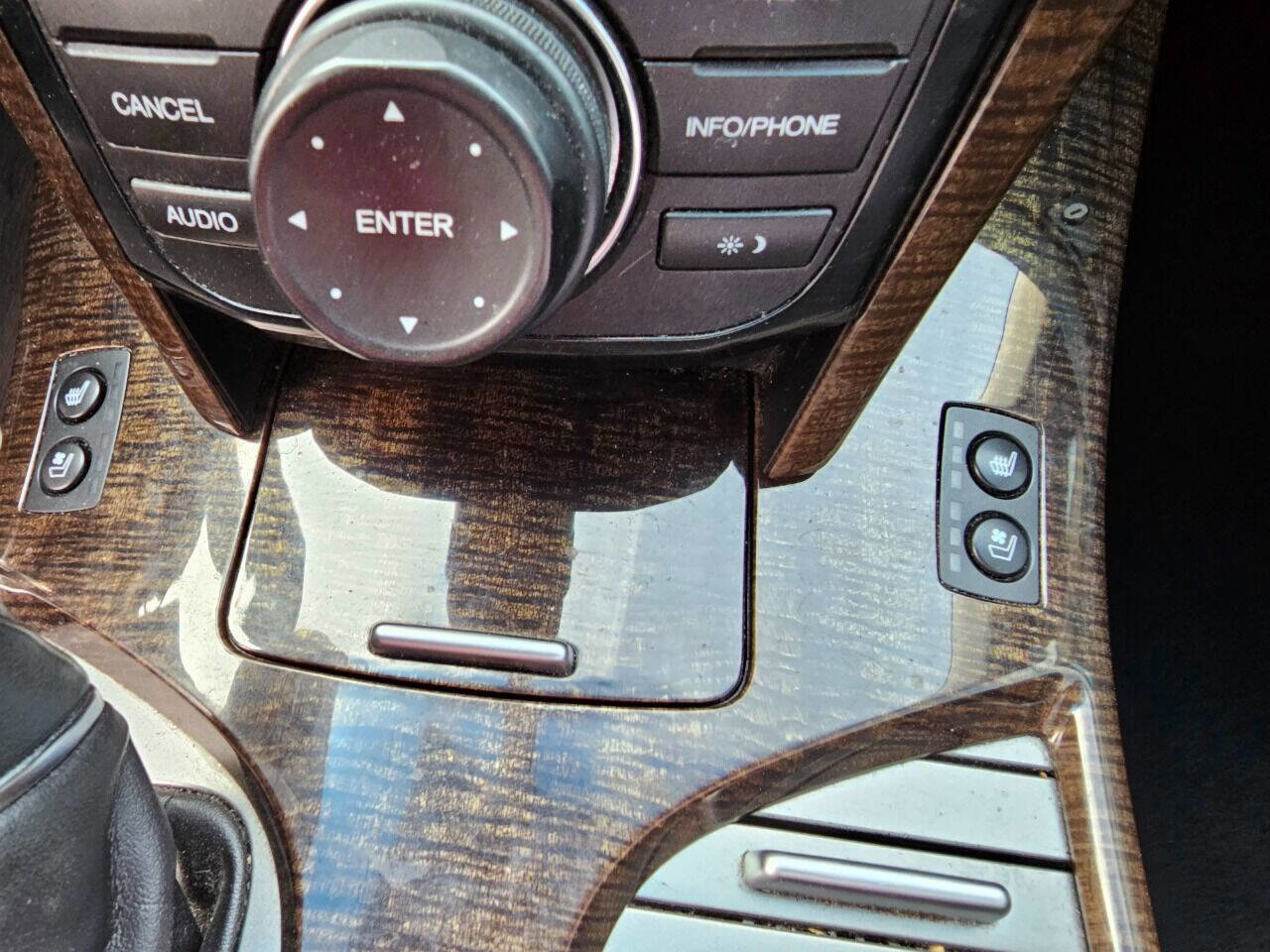 Used 2011 Acura MDX SH AWD w/Advance 4dr SUV Packa image 21