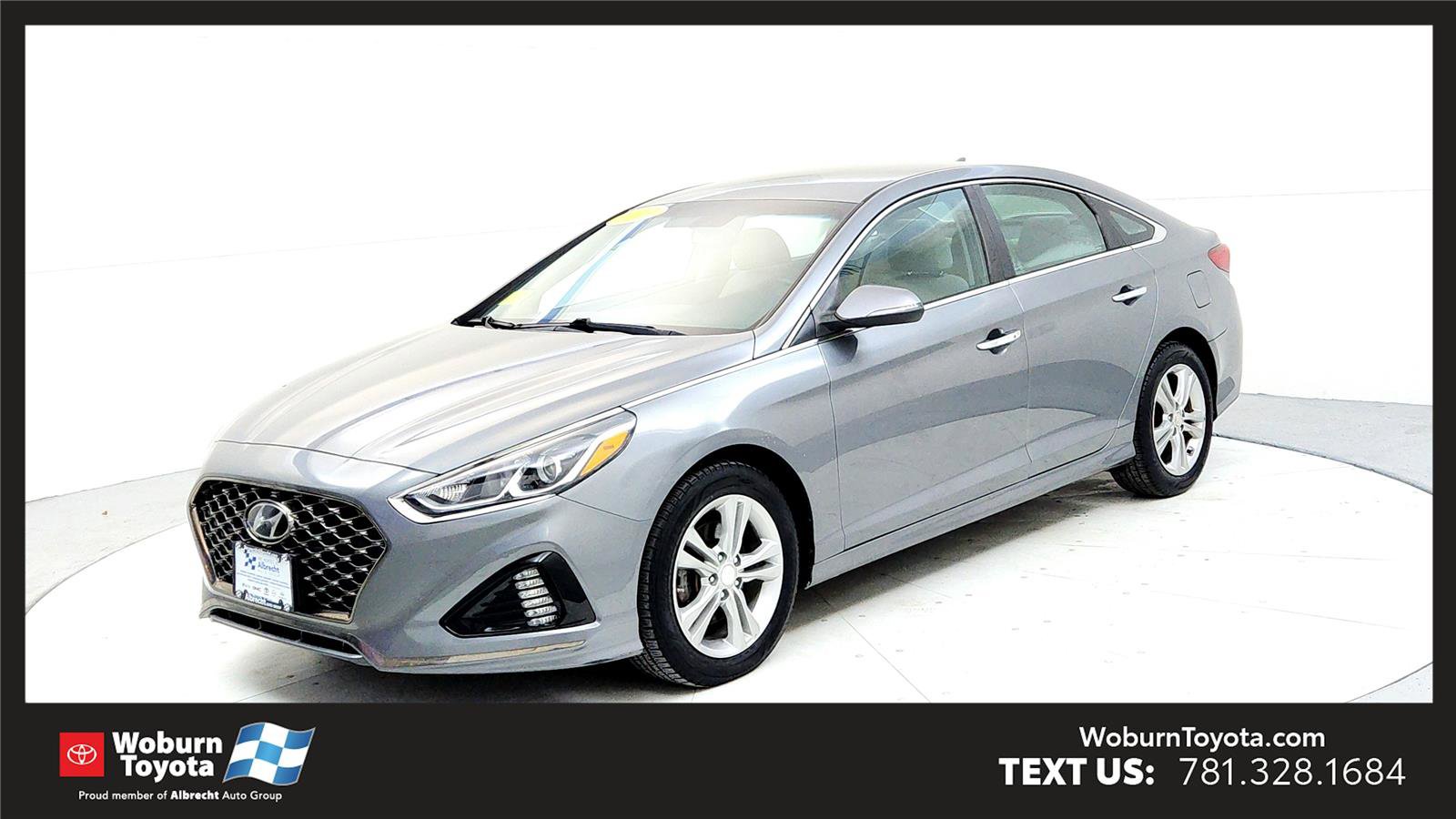 Used 2019 Hyundai Sonata SEL