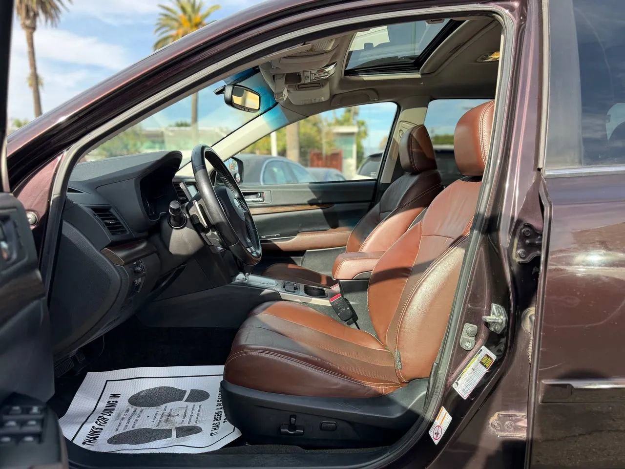 Used 2013 Subaru Outback 2.5i Limited image 21