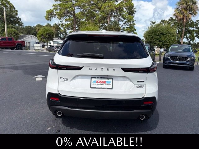 Used 2026 MAZDA CX-5 2.5 S w/ Premium Plus Package AWD/4WD image 4