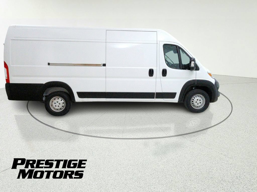 Used 2023 RAM ProMaster 3500 FWD image 9