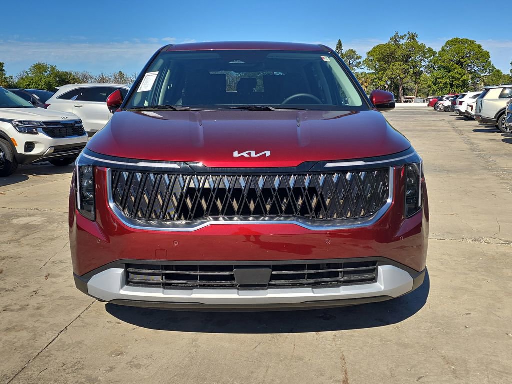 New 2026 Kia Carnival image 3