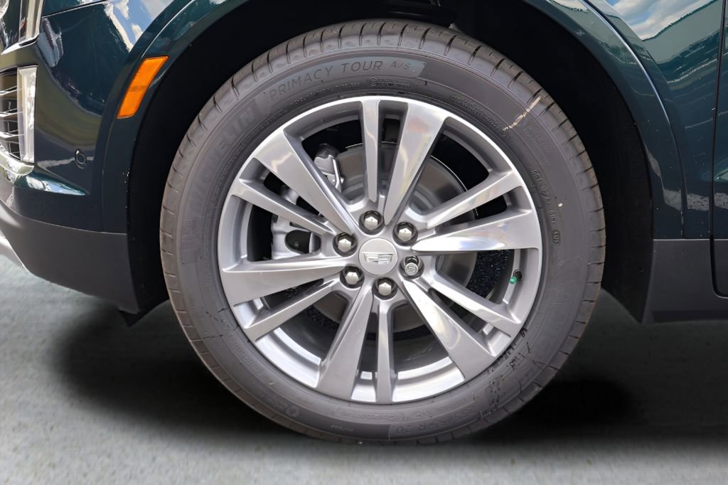 New 2026 Cadillac XT5 Premium Luxury FWD image 29