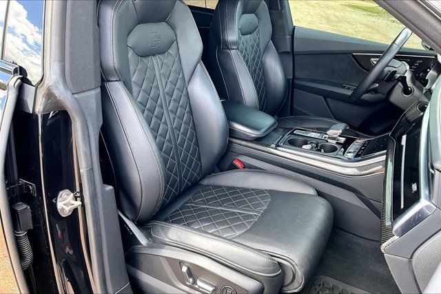 Used 2020 Audi SQ8 Prestige AWD/4WD image 29