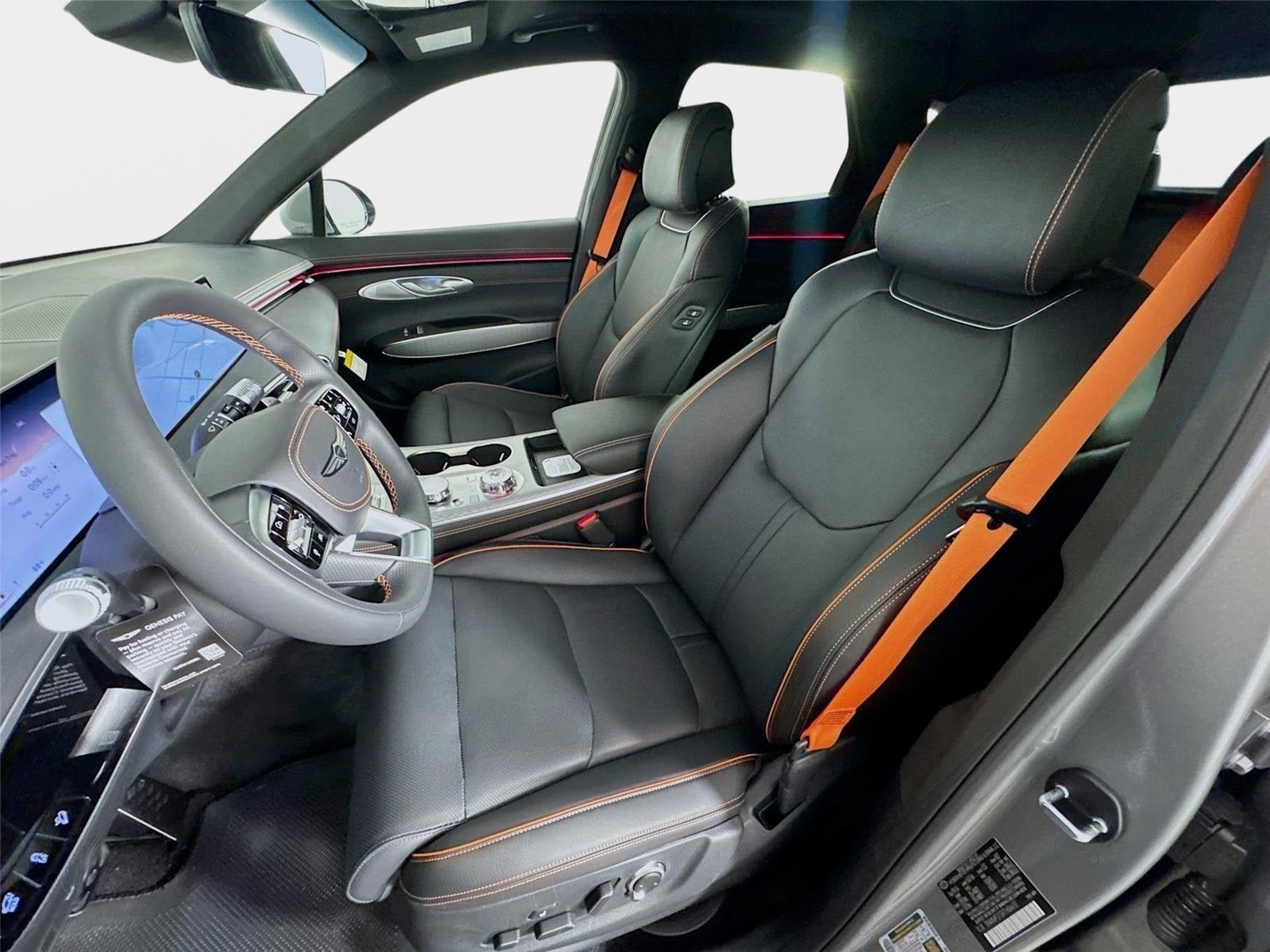 New 2026 Genesis GV70 2.5T Sport Prestige AWD/4WD image 11