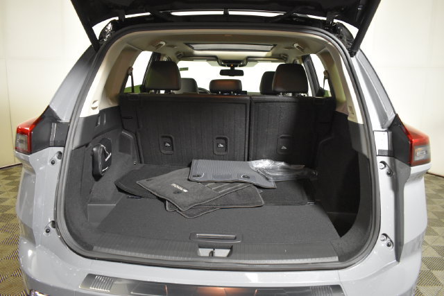 Certified 2026 Nissan Rogue Platinum w/ Platinum Premium Package AWD/4WD image 34