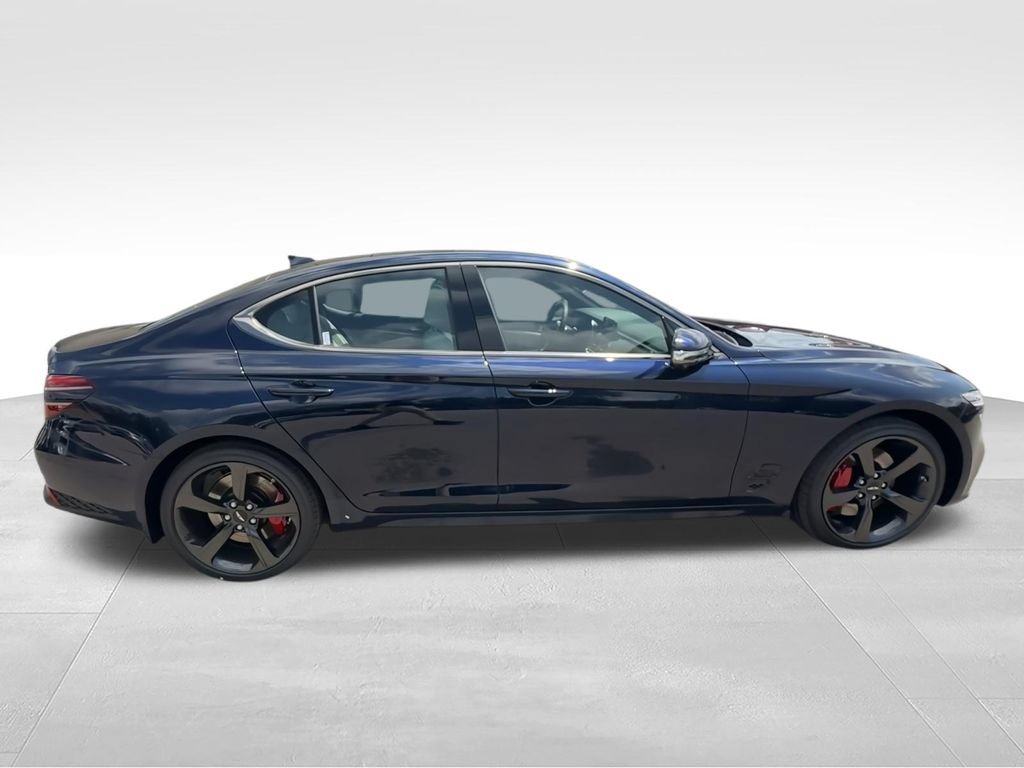 New 2026 Genesis G70 3.3T Sport Prestige AWD/4WD image 9
