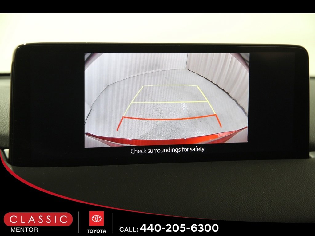 Used 2023 MAZDA CX-5 AWD 2.5 S w/ Premium Package image 11