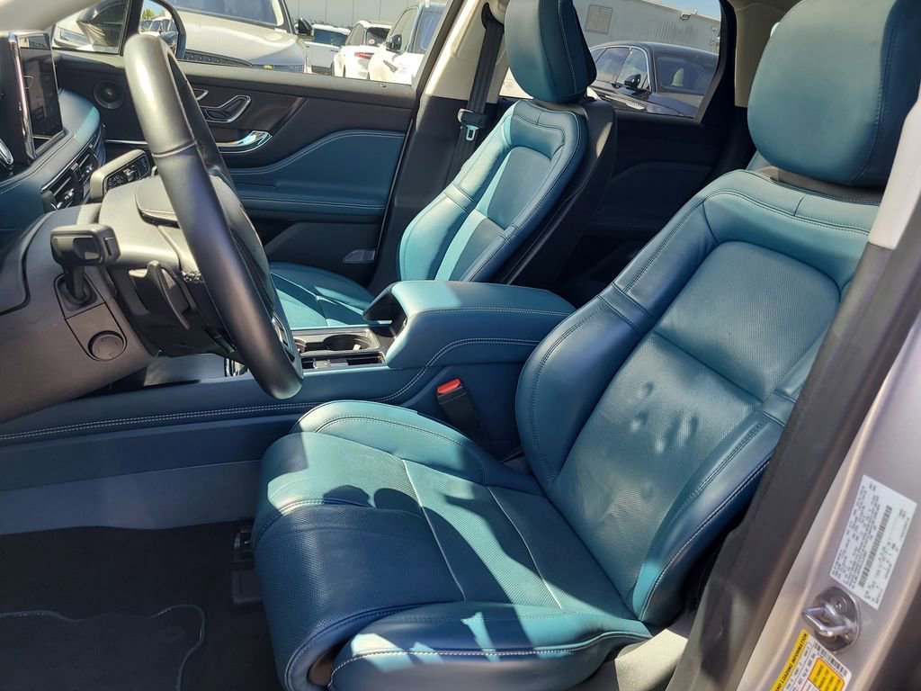 Certified 2020 Lincoln Corsair Reserve w/ Equipment Group 202A image 17