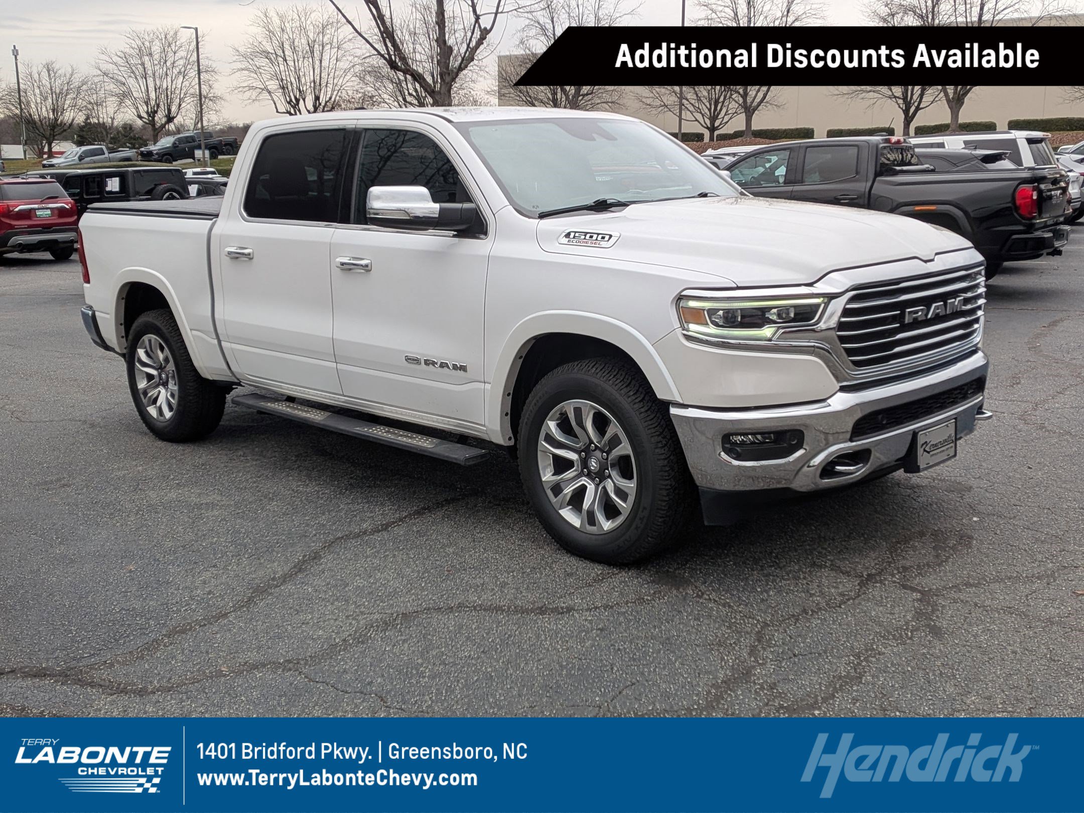 Used 2021 RAM 1500 Limited